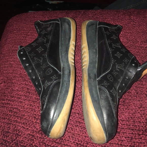 Louis Vuitton lace up shoes - Picture 2 of 4